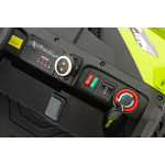 Elektrické autíčko Farmer Truck UTV Racing 4x75w zelené